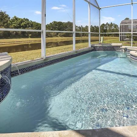 4716 Windwood Magic Villa & Pool Kissimmee Eksteriør billede