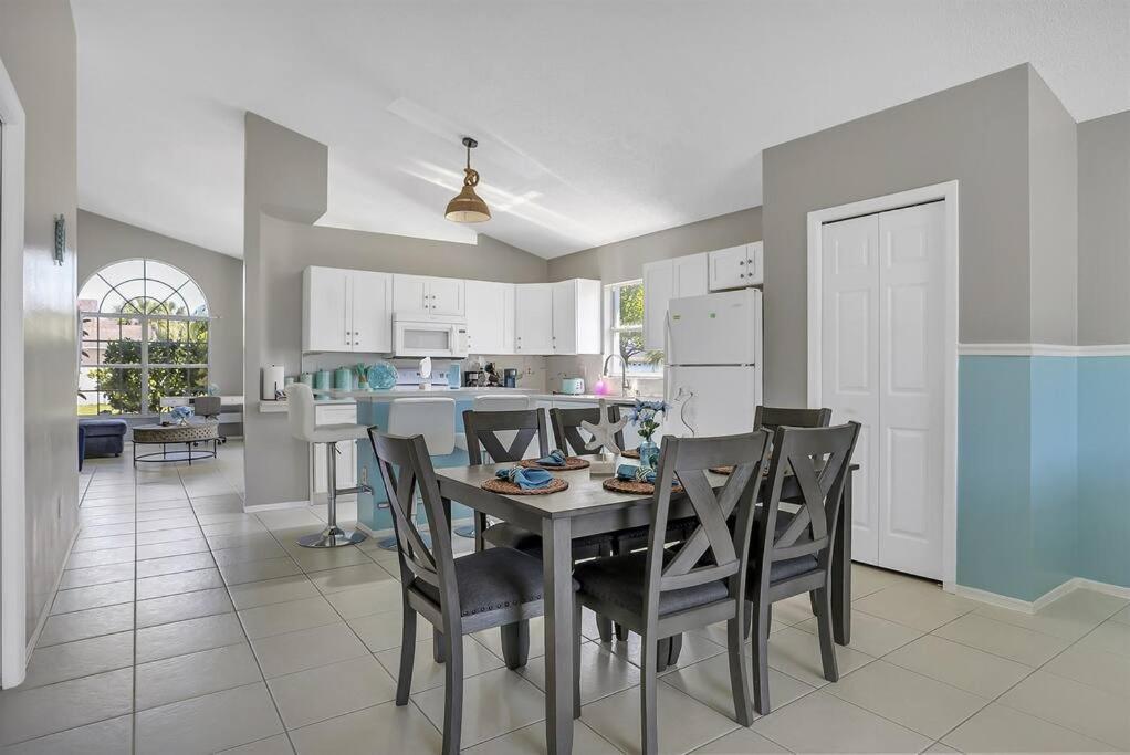 4716 Windwood Magic Villa & Pool Kissimmee Eksteriør billede
