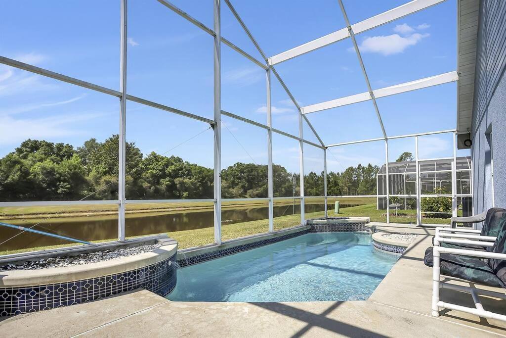 4716 Windwood Magic Villa & Pool Kissimmee Eksteriør billede