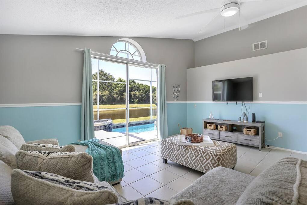 4716 Windwood Magic Villa & Pool Kissimmee Eksteriør billede