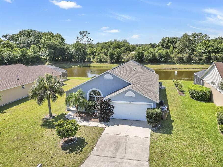 4716 Windwood Magic Villa & Pool Kissimmee Eksteriør billede