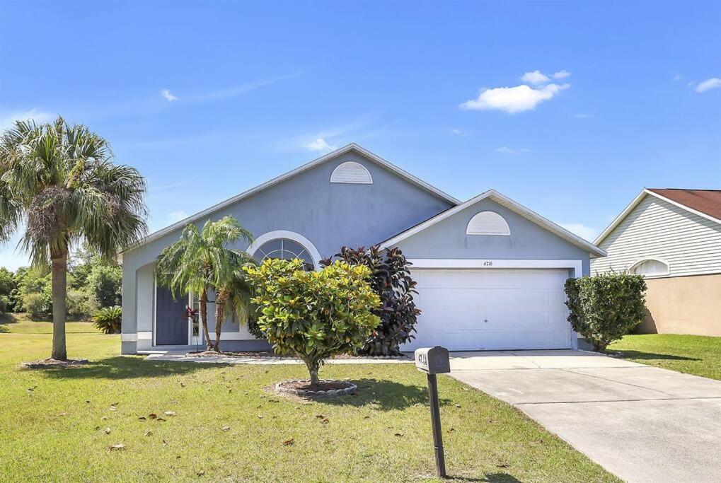 4716 Windwood Magic Villa & Pool Kissimmee Eksteriør billede