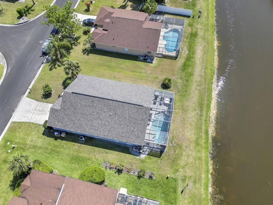 4716 Windwood Magic Villa & Pool Kissimmee Eksteriør billede