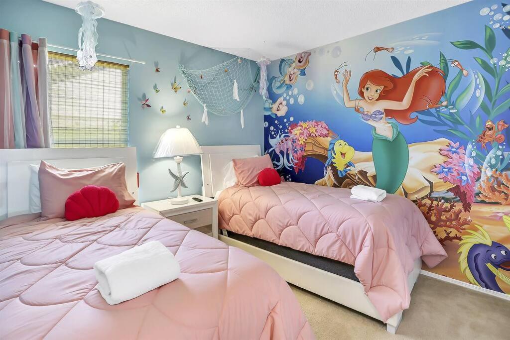 4716 Windwood Magic Villa & Pool Kissimmee Eksteriør billede