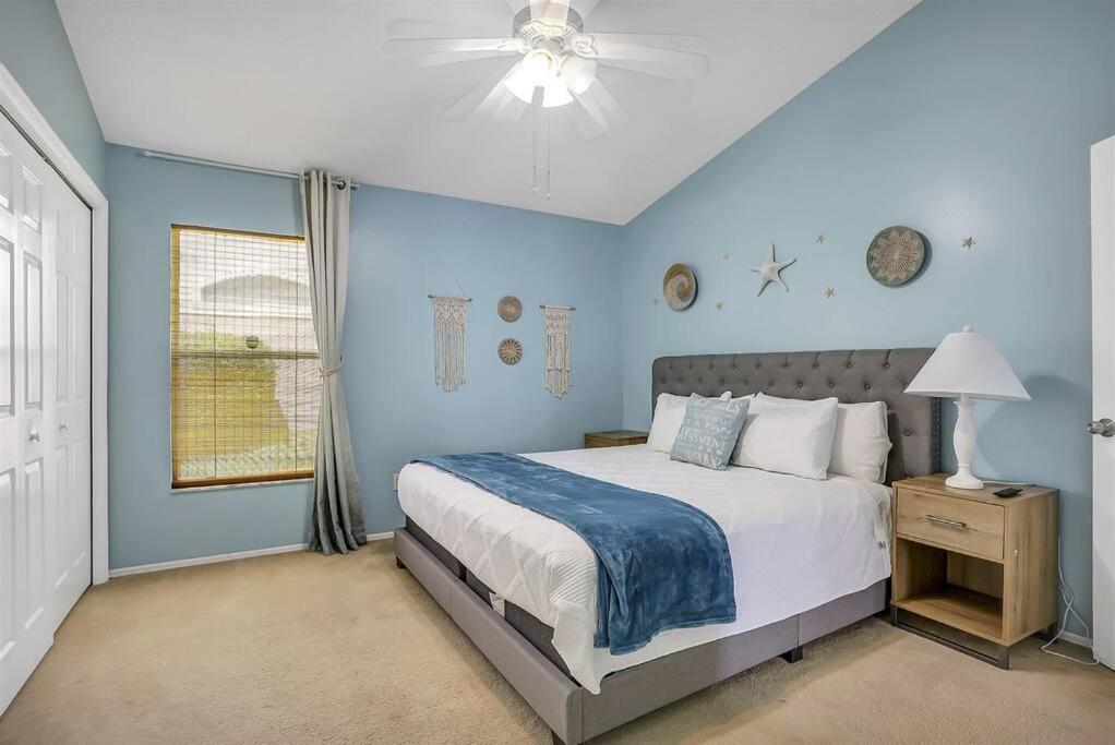 4716 Windwood Magic Villa & Pool Kissimmee Eksteriør billede