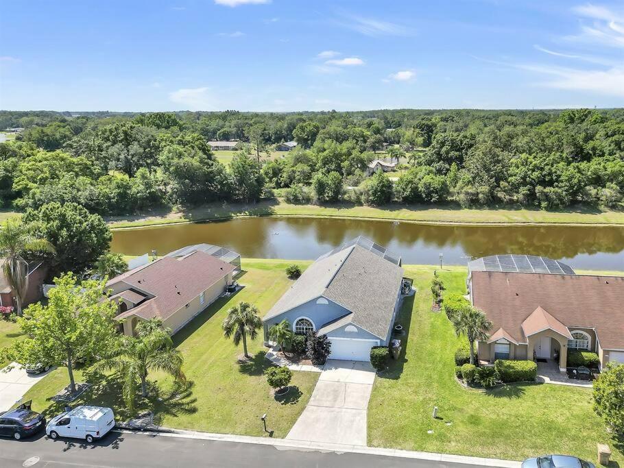 4716 Windwood Magic Villa & Pool Kissimmee Eksteriør billede