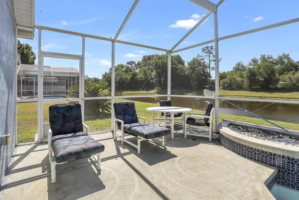 4716 Windwood Magic Villa & Pool Kissimmee Eksteriør billede